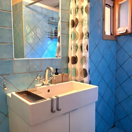 Ferienhaus Aga's Seaview Ágios Márkos