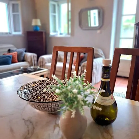 Ferienhaus Aga's Seaview Ágios Márkos