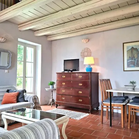 Ferienhaus Aga's Seaview Ágios Márkos