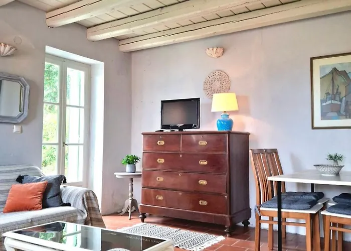 Casa de Férias Aga's Seaview Ágios Márkos