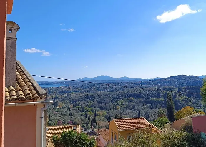 Aga's Seaview * Ágios Márkos