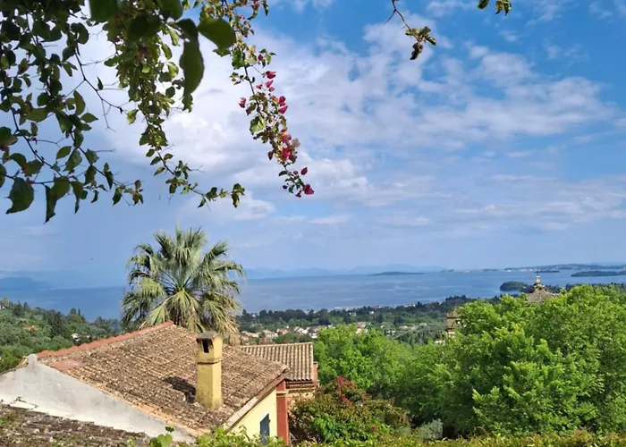 Aga's Seaview Ágios Márkos