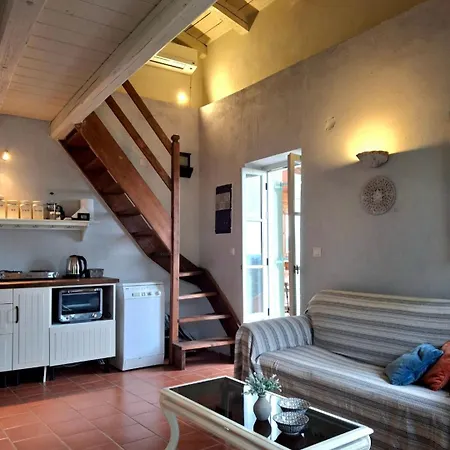 Aga's Seaview Casa de Férias Ágios Márkos